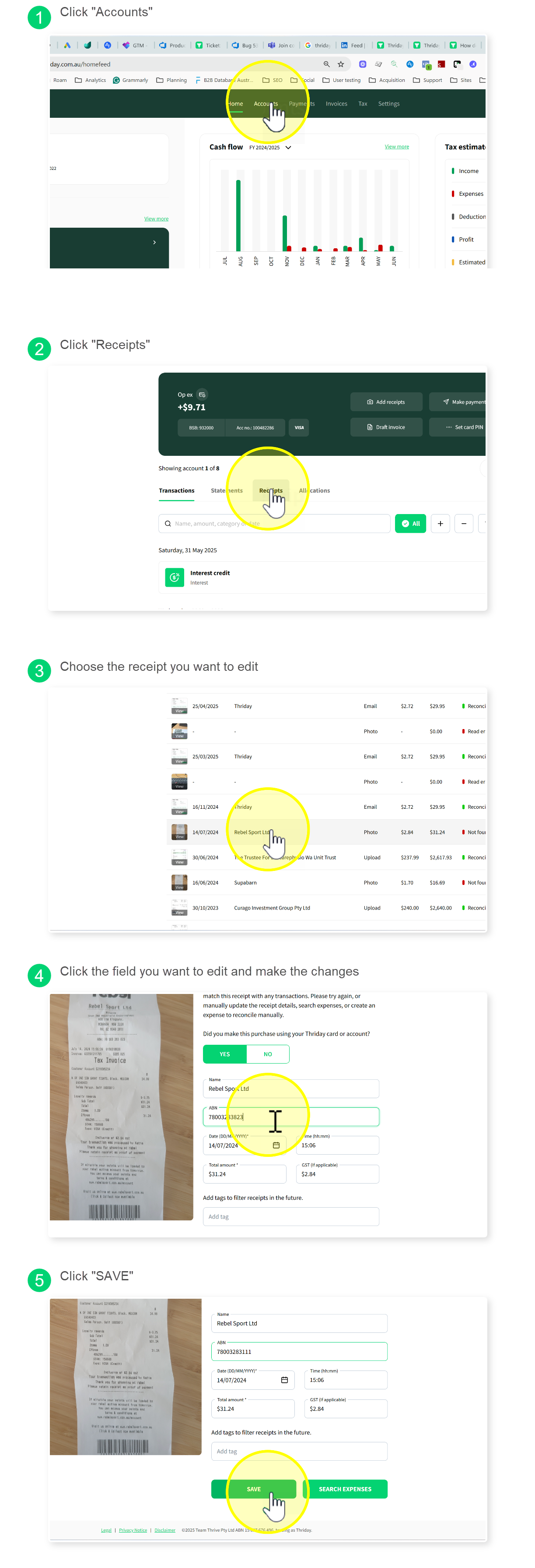 Thriday - how to edit receipt and expense details.png